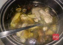 鸡汤的做法图解5