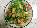 尖椒鸡腿肉
