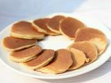 香蕉松饼