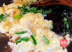 芽菜豆瓣酱炒米饭的做法图解4