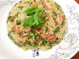 创意炒饭
