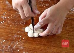 枣花馒头的做法图解12