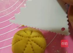 花样豆沙包的做法图解7