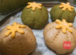 花样豆沙包的做法图解12