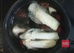 上汤趴芦笋 全素营养餐的做法图解4