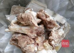 炖排骨的做法图解1