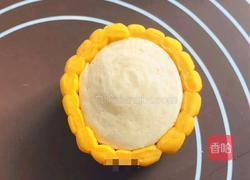真假玉米馒头的做法图解13