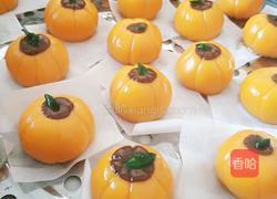 玲珑南瓜饼的做法图解5