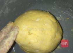 番薯饼的做法图解5
