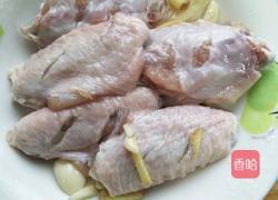 可乐鸡翅的做法图解3