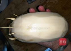糯米莲藕的做法图解6
