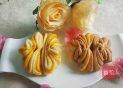 菊花馒头的做法图解18