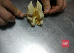 菊花馒头的做法图解12