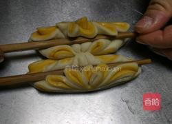 菊花馒头的做法图解14