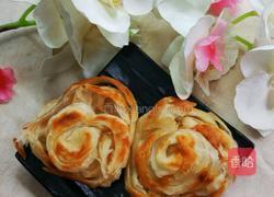 家常烧饼的做法图解18