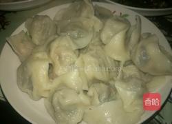 猪肉三鲜饺的做法图解11