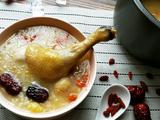 秋冬养生粥