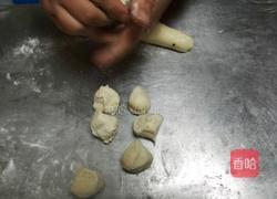 猪蹄馒头的做法图解4