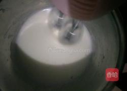 萌萌哒小丑兔蛋白糖的做法图解4