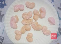 萌萌哒小丑兔蛋白糖的做法图解12