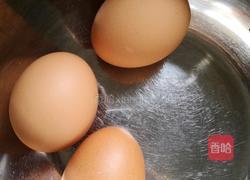 无油鸡蛋小饼干的做法图解2