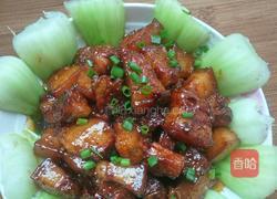 家常红烧肉的做法图解9