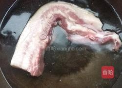 家常红烧肉的做法图解1