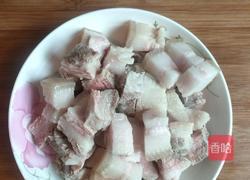家常红烧肉的做法图解5