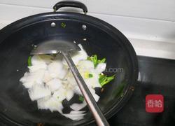 酸辣白菜的做法图解3