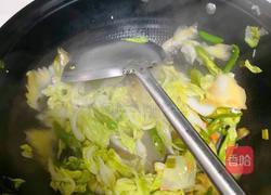 酸辣白菜的做法图解6