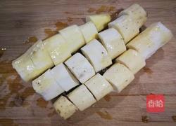 淮山抹茶酥的做法图解2