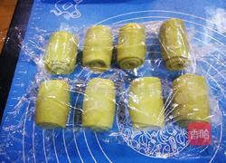 淮山抹茶酥的做法图解14