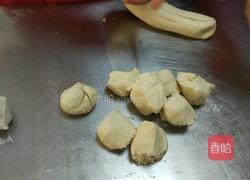 荷叶馒头的做法图解4