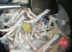 香卤凤爪的做法图解2