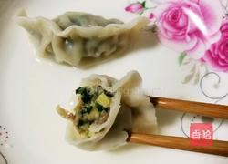 猪肉虾仁水饺的做法图解9
