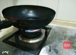 清炒菠菜的做法图解3