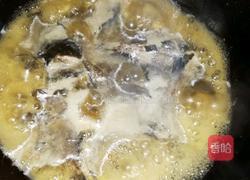 红烧鼓眼鱼（木叶鲽）的做法图解4