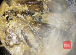 红烧鼓眼鱼（木叶鲽）的做法图解5