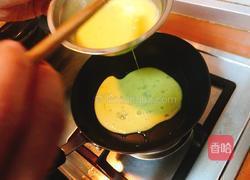 咖喱猪小排蛋包饭的做法图解14
