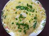 炒土豆丝