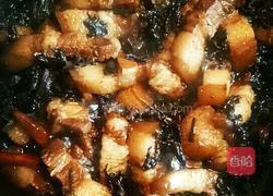 梅菜烧肉的做法图解8