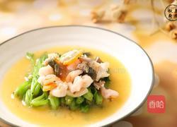 上汤的美味秘籍，鲜到连汤都一口气喝完的上汤菠菜的做法图解18