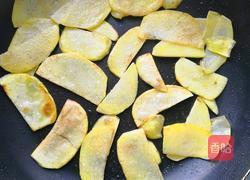 煎土豆片的做法图解6