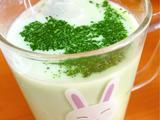 抹茶玄米饮