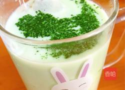 抹茶玄米饮的做法图解8
