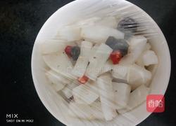 腌制萝卜的做法图解5