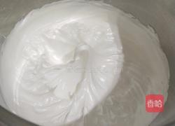 蛋白糖的做法图解3