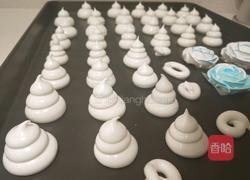 蛋白糖的做法图解6