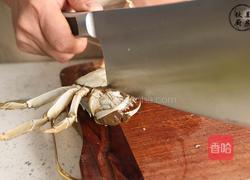 销魂治愈系蟹粉豆腐，每口都像在吮蟹黄！的做法图解1