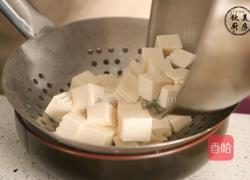 销魂治愈系蟹粉豆腐，每口都像在吮蟹黄！的做法图解9